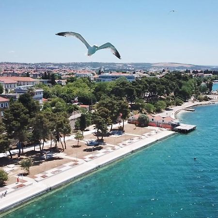 Apartman Nikki Kolovare Beach Zára Kültér fotó