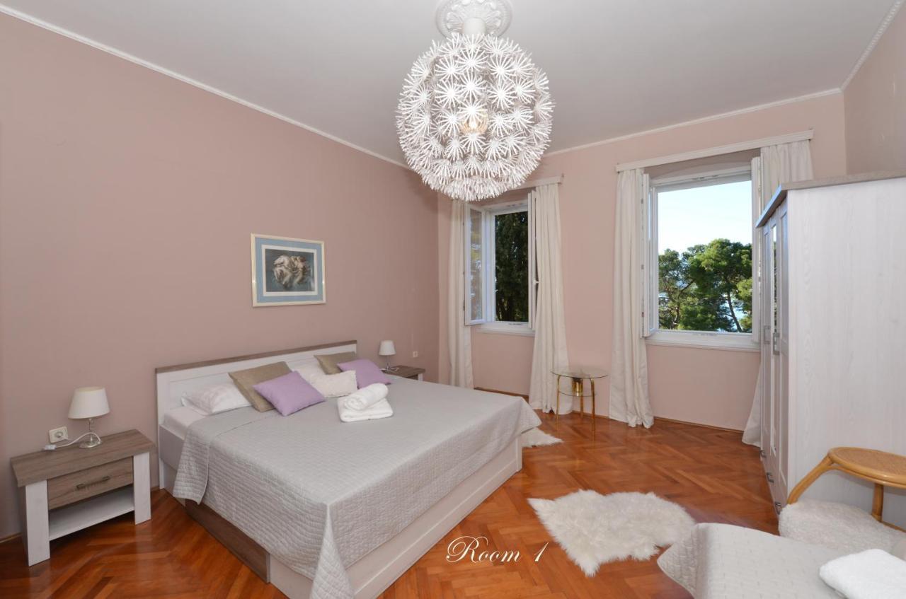 Apartman Nikki Kolovare Beach Zára Kültér fotó