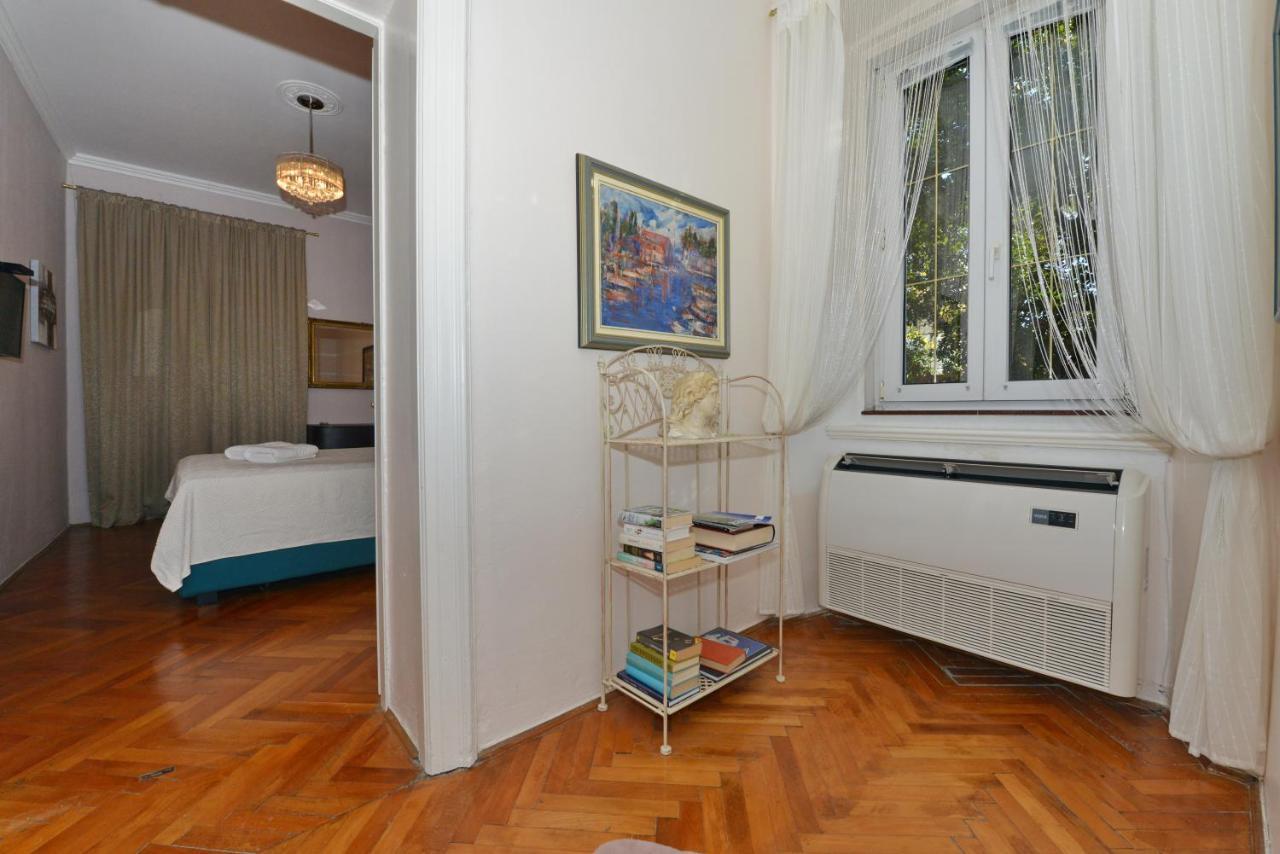 Apartman Nikki Kolovare Beach Zára Kültér fotó