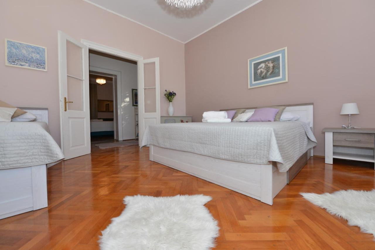 Apartman Nikki Kolovare Beach Zára Kültér fotó